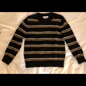 Isabel Marant Étoile striped crewneck sweater, XS